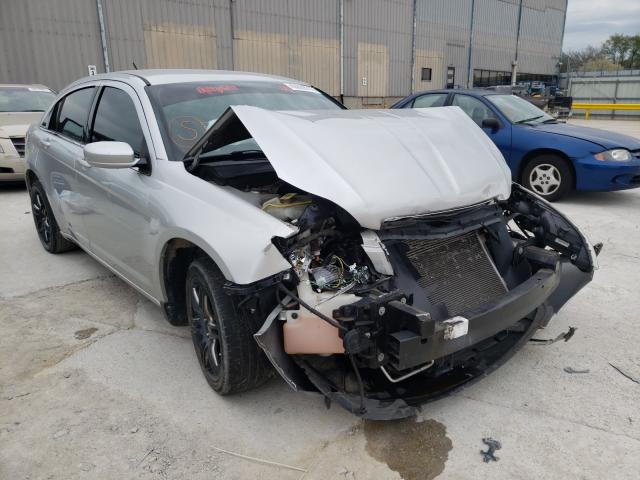 CHRYSLER 200 LX 2011 1c3bc4fb6bn563421