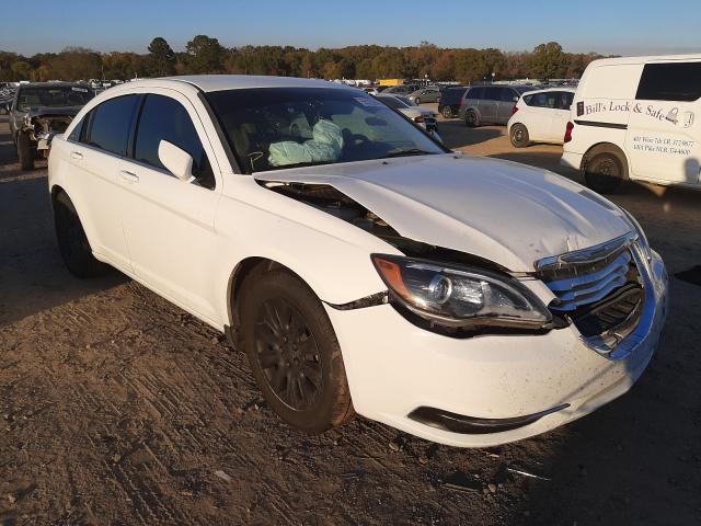 CHRYSLER 200 2011 1c3bc4fb6bn563628