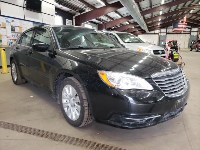 CHRYSLER 200 LX 2011 1c3bc4fb6bn566688