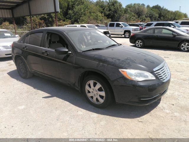 CHRYSLER 200 2011 1c3bc4fb6bn576508