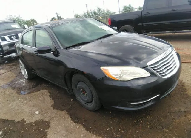 CHRYSLER 200 2011 1c3bc4fb6bn593129