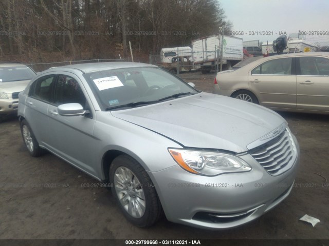 CHRYSLER 200 2011 1c3bc4fb6bn620121