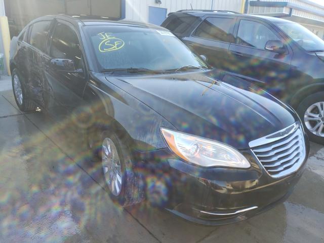 CHRYSLER 200 LX 2011 1c3bc4fb7bn515698