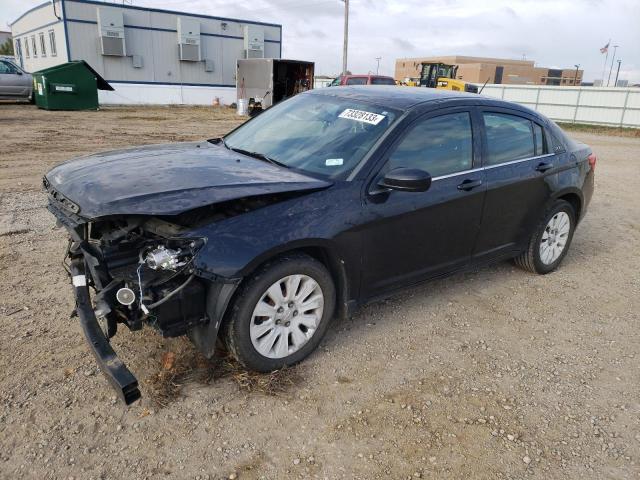 CHRYSLER 200 2011 1c3bc4fb7bn522182