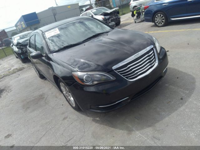 CHRYSLER 200 2011 1c3bc4fb7bn522490