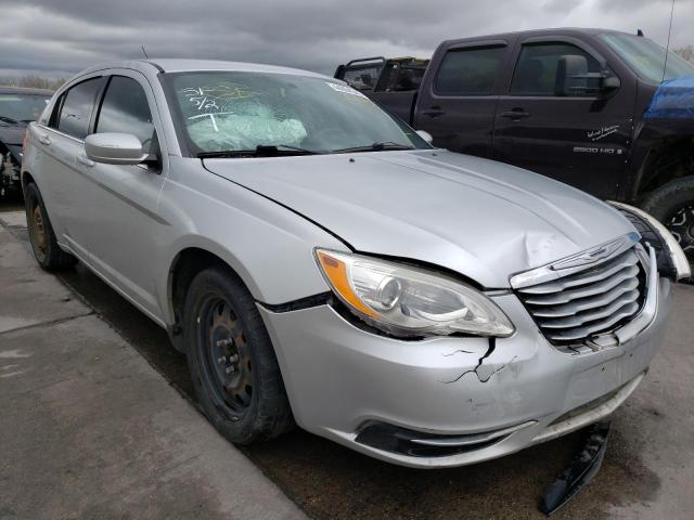 CHRYSLER 200 LX 2011 1c3bc4fb7bn535420