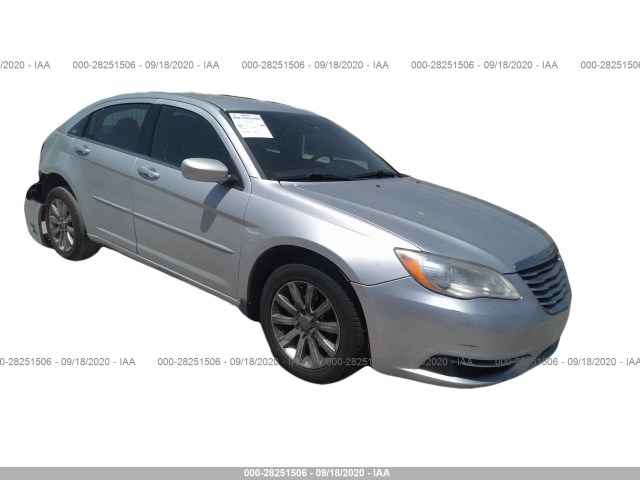 CHRYSLER 200 2011 1c3bc4fb7bn538334