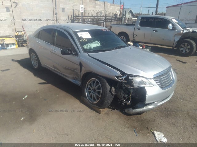 CHRYSLER 200 2011 1c3bc4fb7bn538379