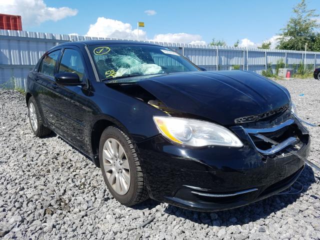 CHRYSLER 200 LX 2011 1c3bc4fb7bn543372