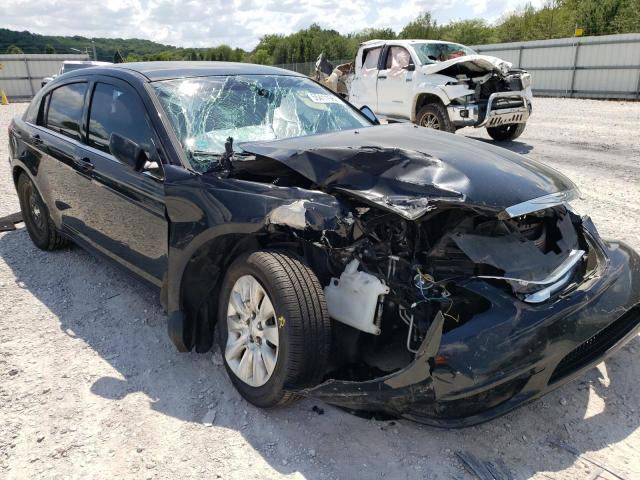 CHRYSLER 200 LX 2011 1c3bc4fb7bn545834