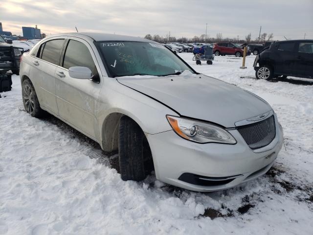 CHRYSLER 200 LX 2011 1c3bc4fb7bn552962