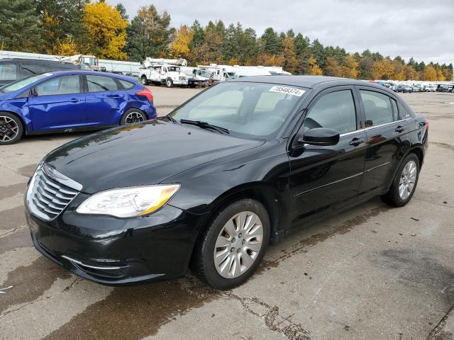 CHRYSLER 200 LX 2011 1c3bc4fb7bn558485