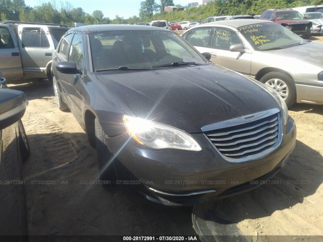 CHRYSLER 200 2011 1c3bc4fb7bn558521