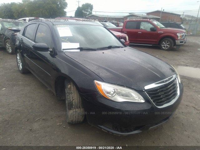 CHRYSLER 200 2011 1c3bc4fb7bn558566