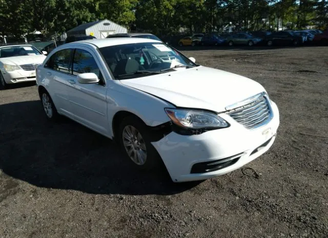 CHRYSLER 200 2011 1c3bc4fb7bn566702