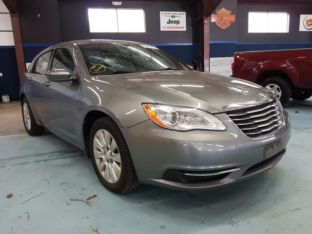 CHRYSLER 200 LX 2011 1c3bc4fb7bn590014