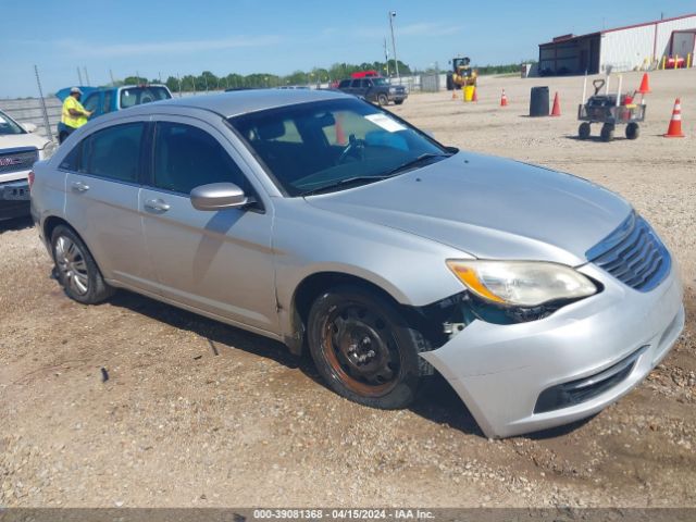 CHRYSLER 200 2011 1c3bc4fb8bn522157