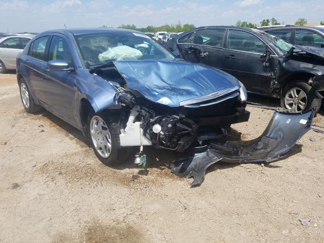 CHRYSLER 200 LX 2011 1c3bc4fb8bn536172