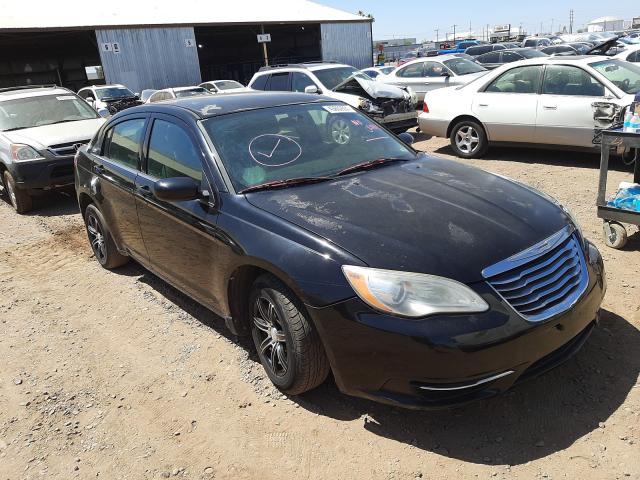 CHRYSLER 200 LX 2011 1c3bc4fb8bn542604