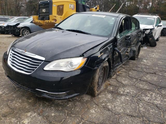 CHRYSLER 200 LX 2011 1c3bc4fb8bn550685