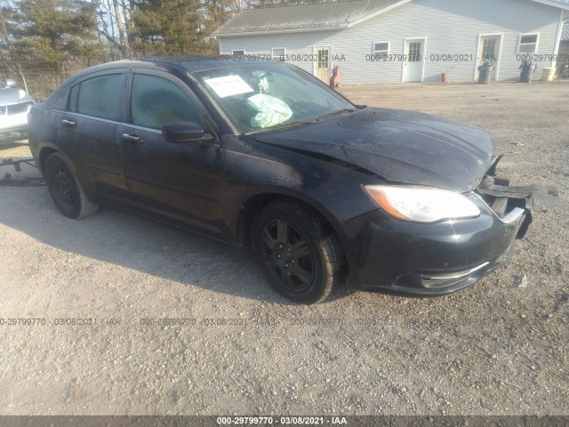 CHRYSLER 200 2011 1c3bc4fb8bn550699