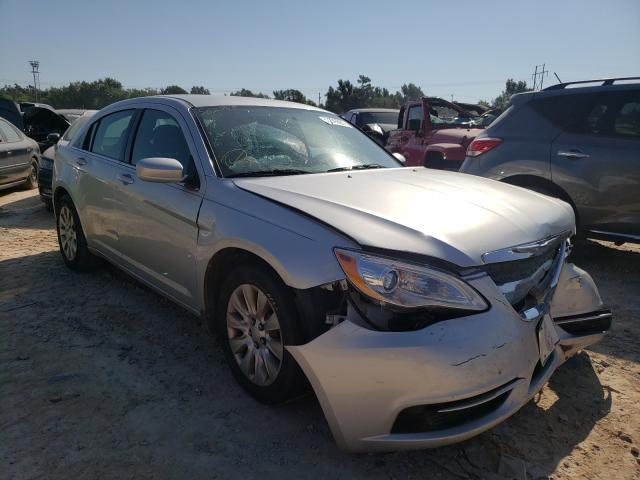 CHRYSLER 200 LX 2011 1c3bc4fb8bn562769