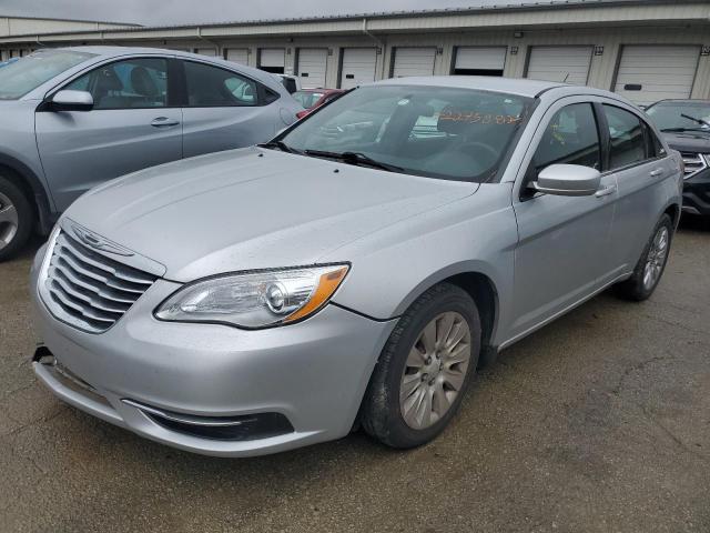 CHRYSLER 200 LX 2011 1c3bc4fb8bn562786