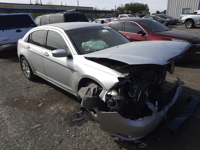 CHRYSLER 200 LX 2011 1c3bc4fb8bn576493