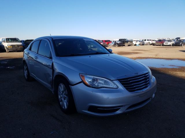 CHRYSLER 200 LX 2011 1c3bc4fb8bn580592