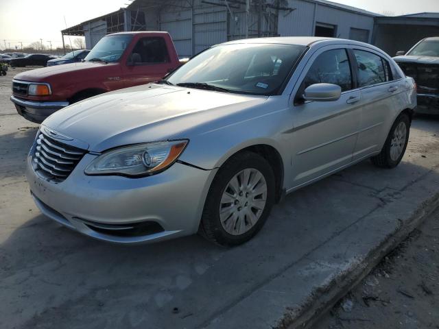 CHRYSLER 200 2011 1c3bc4fb8bn588837