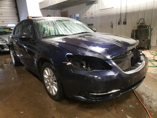 CHRYSLER 200 LX 2011 1c3bc4fb8bn600033