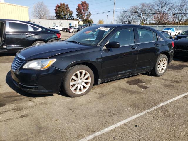 CHRYSLER 200 2011 1c3bc4fb8bn610724