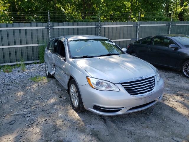 CHRYSLER 200 LX 2011 1c3bc4fb9bn515671