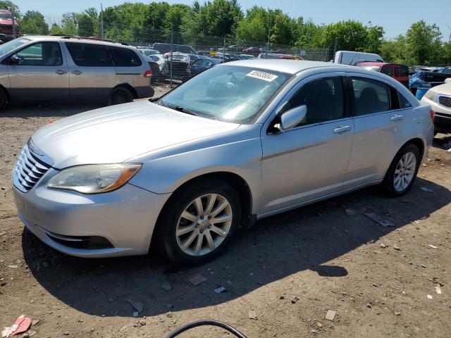 CHRYSLER 200 2011 1c3bc4fb9bn521907