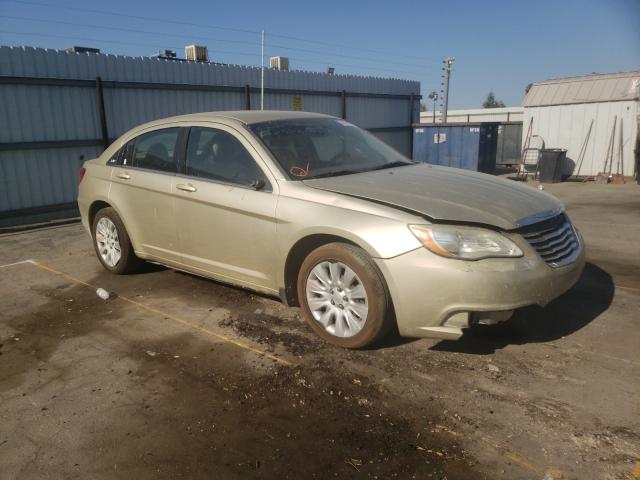 CHRYSLER 200 LX 2011 1c3bc4fb9bn522152