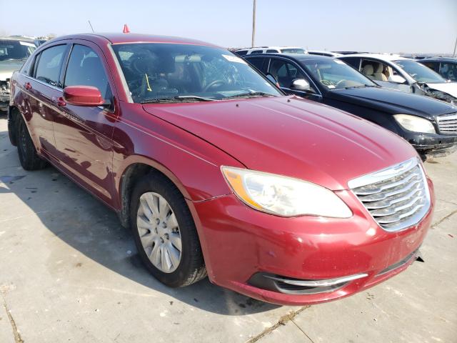 CHRYSLER 200 LX 2011 1c3bc4fb9bn522443