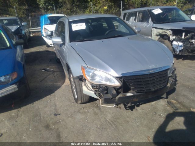 CHRYSLER 200 2011 1c3bc4fb9bn538304