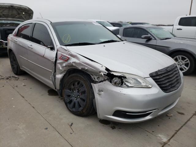 CHRYSLER 200 LX 2011 1c3bc4fb9bn538335