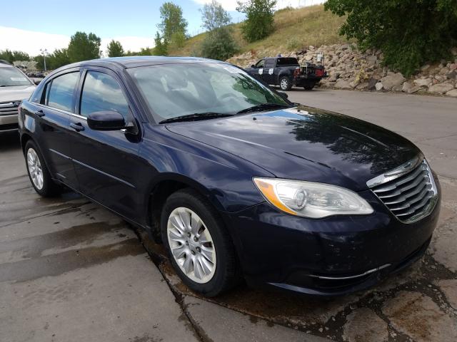 CHRYSLER 200 LX 2011 1c3bc4fb9bn538366