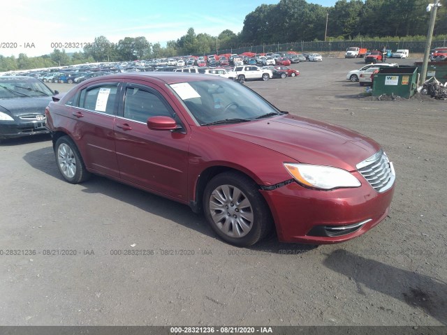 CHRYSLER 200 2011 1c3bc4fb9bn538433