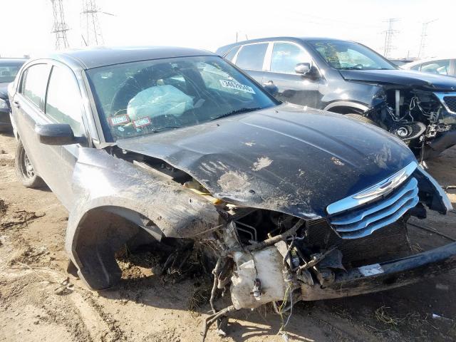 CHRYSLER 200 LX 2011 1c3bc4fb9bn542711