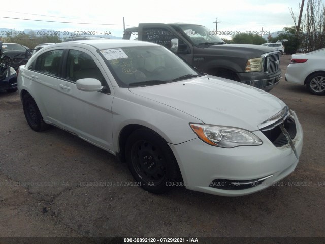 CHRYSLER 200 2011 1c3bc4fb9bn547570