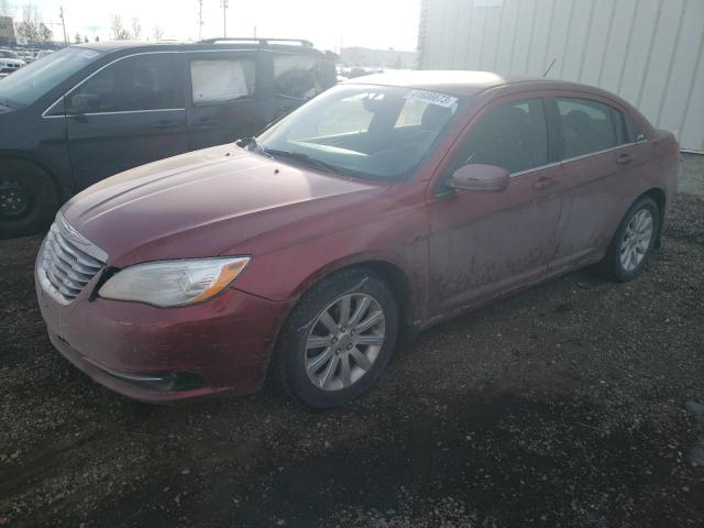 CHRYSLER 200 LX 2011 1c3bc4fb9bn548542