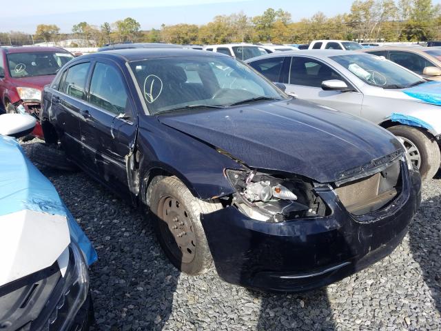 CHRYSLER 200 LX 2011 1c3bc4fb9bn550484