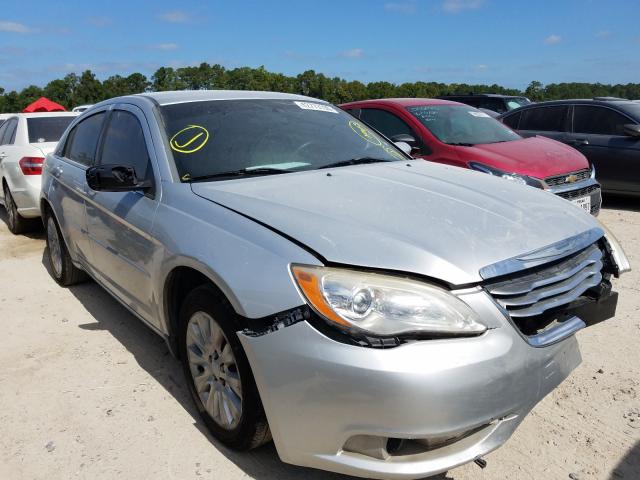 CHRYSLER 200 LX 2011 1c3bc4fb9bn552400