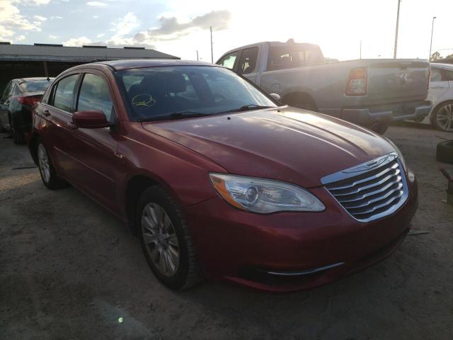 CHRYSLER 200 LX 2011 1c3bc4fb9bn558570