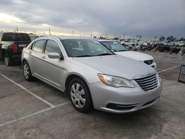 CHRYSLER 200 LX 2011 1c3bc4fb9bn562747