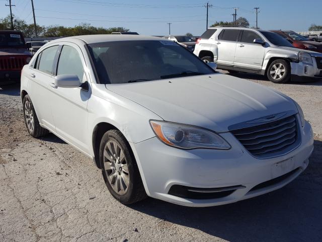 CHRYSLER 200 LX 2011 1c3bc4fb9bn563431