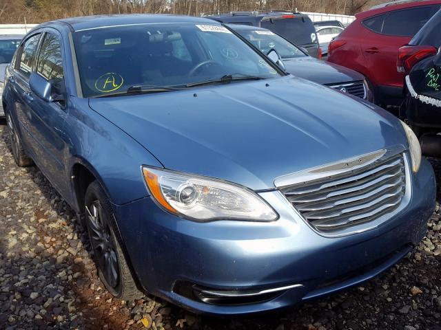 CHRYSLER 200 LX 2011 1c3bc4fb9bn566605