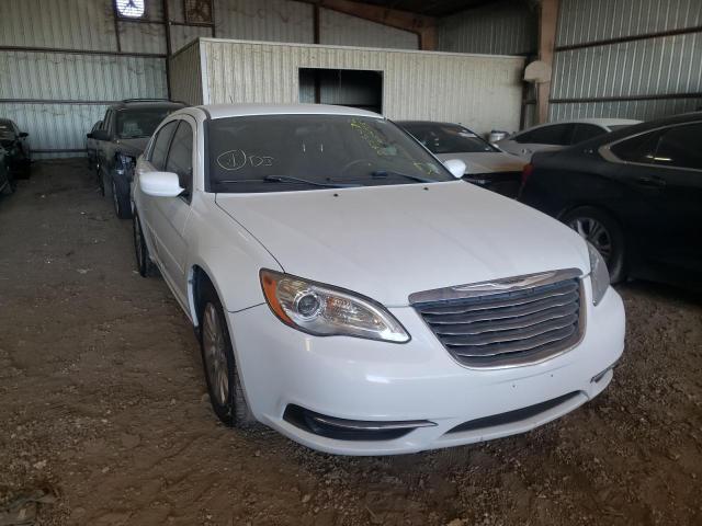 CHRYSLER 200 2011 1c3bc4fb9bn566622